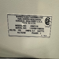 Barnstead Labquake Tube Shakers - Quantity 2 image 1